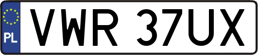 VWR37UX