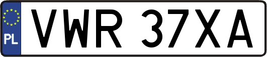VWR37XA