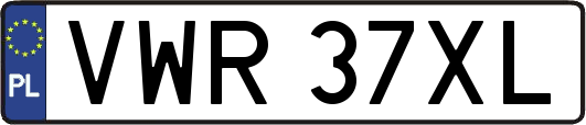VWR37XL