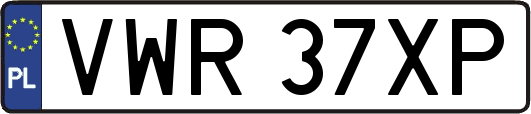 VWR37XP