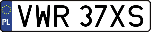 VWR37XS