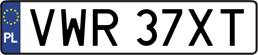 VWR37XT