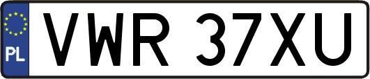 VWR37XU