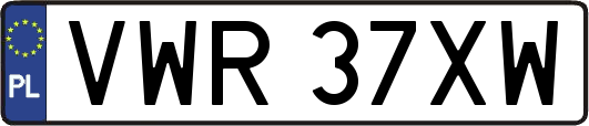 VWR37XW