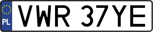 VWR37YE