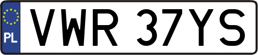 VWR37YS