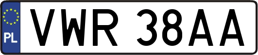 VWR38AA