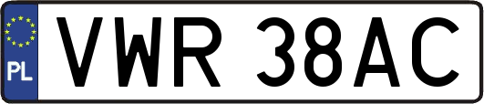 VWR38AC