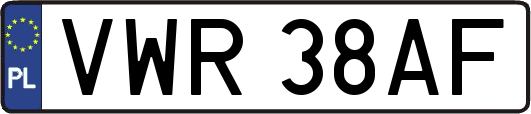 VWR38AF