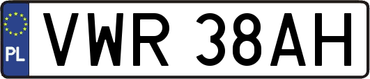 VWR38AH