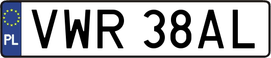 VWR38AL