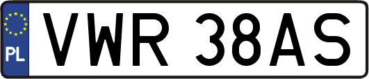 VWR38AS