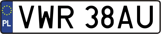 VWR38AU