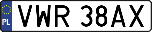VWR38AX