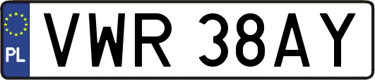 VWR38AY