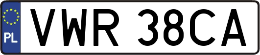 VWR38CA