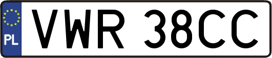 VWR38CC
