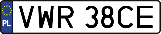 VWR38CE