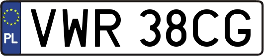 VWR38CG