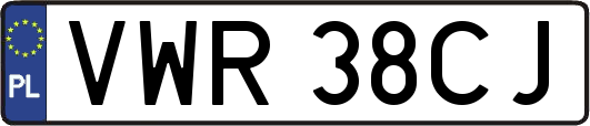 VWR38CJ
