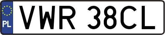 VWR38CL