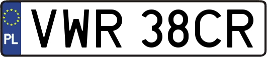 VWR38CR