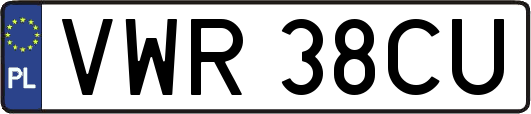 VWR38CU