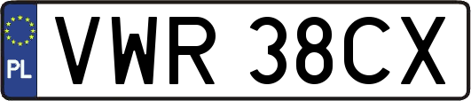 VWR38CX