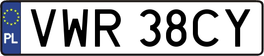 VWR38CY