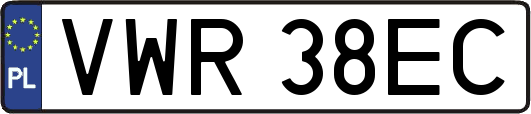 VWR38EC