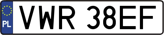 VWR38EF