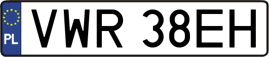 VWR38EH