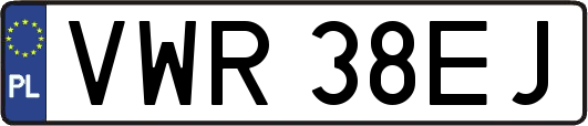 VWR38EJ