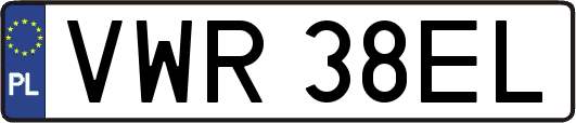 VWR38EL
