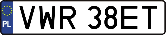 VWR38ET
