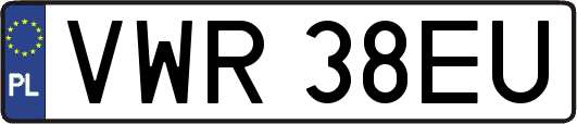 VWR38EU