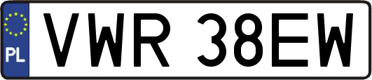 VWR38EW