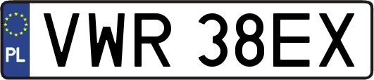VWR38EX