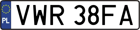 VWR38FA