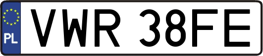 VWR38FE