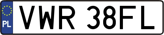 VWR38FL