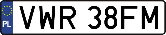 VWR38FM