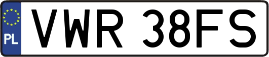 VWR38FS