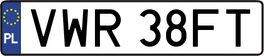 VWR38FT