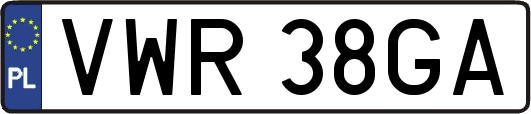 VWR38GA