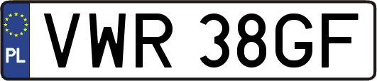 VWR38GF