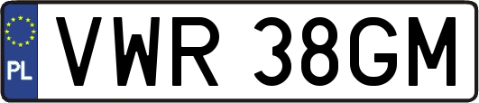 VWR38GM