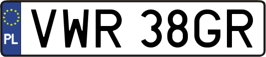 VWR38GR