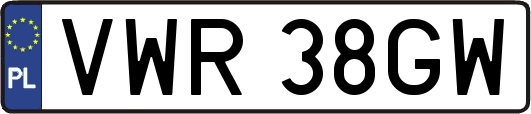VWR38GW