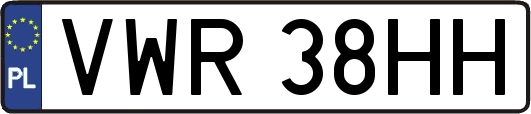 VWR38HH